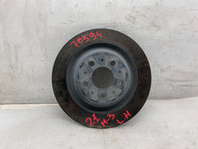 ⭕ 17-23 Tesla Model 3 M3 Rear Left or Right Brake Disc Rotor Base Cast Iron Assy