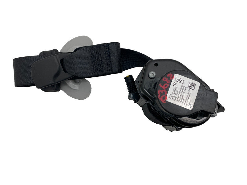 ⭕ 2017-2023 Tesla Model 3 Front 1st Row Seat Belt & Retractor Right 10