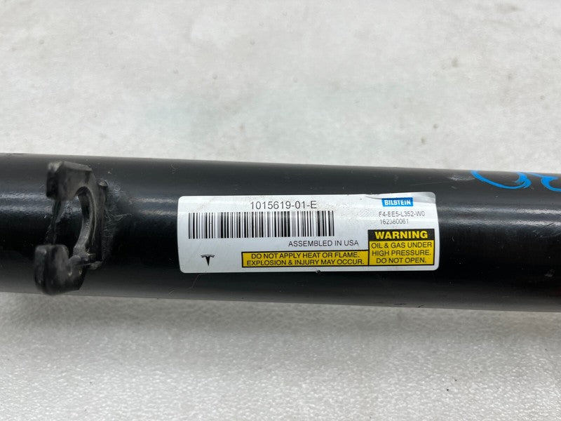 ⭕ 12-20 Model S Front Left or Right Suspension Coil Spring Module 1015