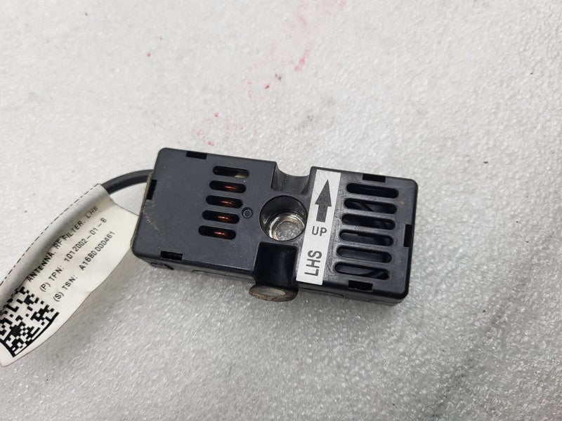 1012002 01 B ⭕ 12-20 Model S X Antenna Noise RF Filter Module Amplifier Assembly 1012002-01-B