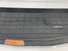 ⭕ 2012-2015 Tesla Model S Rear Luggage Storage Tray All Weather Rubber Cargo Mat