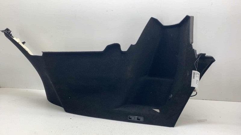 167064101C ⭕ 23-24 Model Y Rear Driver Side Trunk Trim End Item Finisher Left 1670641-01-C