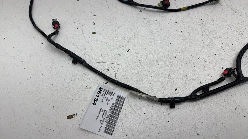 ⭕ 2017-2023 Tesla Model 3 M3 Rear Bumper Wiring Harness Cable Wire 106