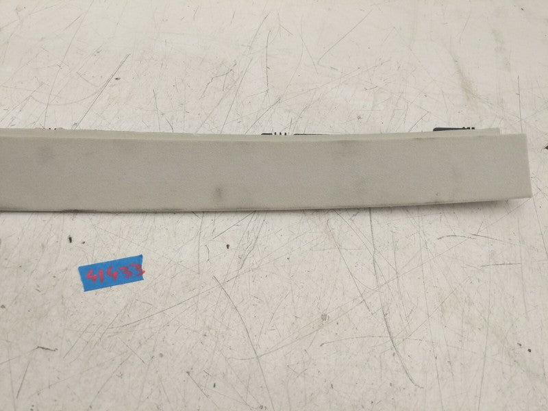 1055055 00 A ⭕ 2016-2020 Tesla Model X Rear Left Upper Interior Door Trim Strip 1055055-00-A