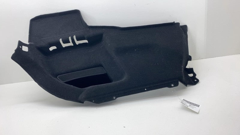 160653300C 2021-2024 Tesla Model S Plaid Passenger Side Soft Side Trim Trunk Carpet Right