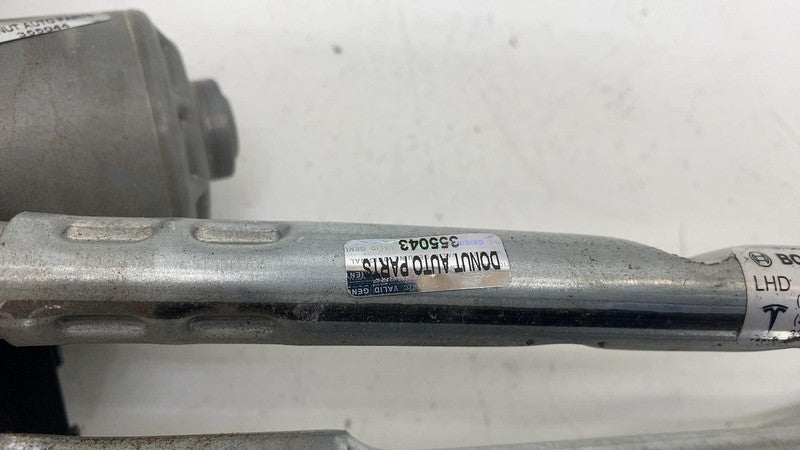 ⭕ 24-25 Tesla Model 3 Front Windshield Wiper Motor Linkage Module 1878