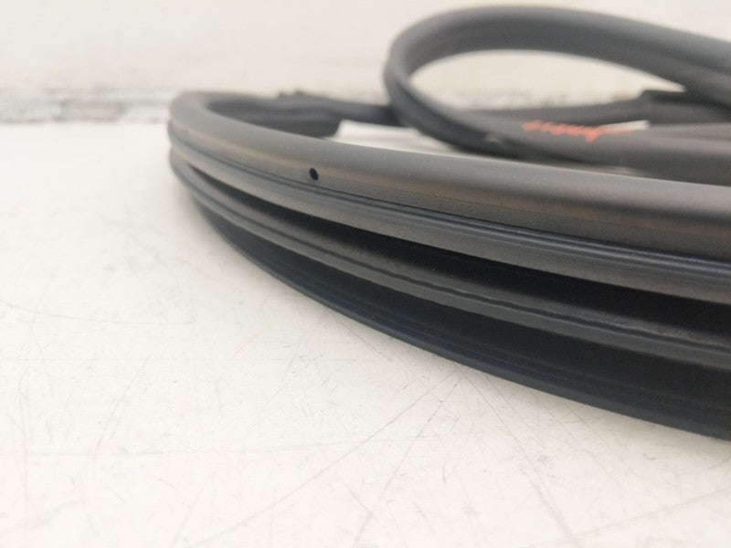 TMS2-U02 ⭕21-23 Tesla Model S Rear Passenger Side Primary Body Seal Closure Right 1606735