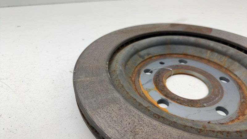 ⭕ 2022 2023 2024 Rivian R1S Rear Left or Right Brake Disc Rotor Assembly LH = RH