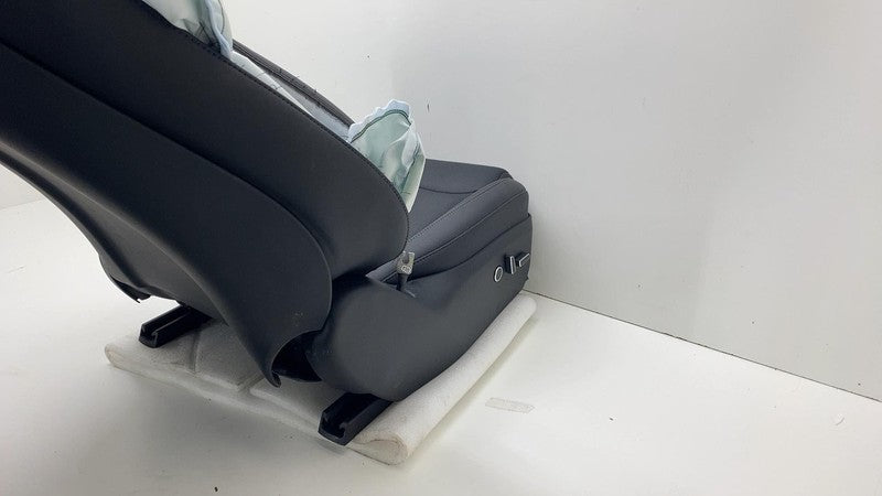 ⭕ 2021-2024 Tesla Model S Front Passenger Side 1st Row Bucket Seat Bla