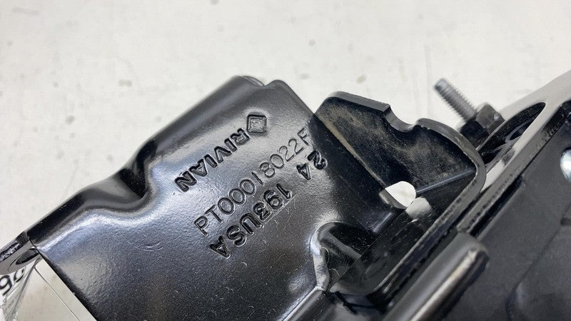 PT00001438F ⭕ 2025 Rivian R1S Accelerator Gas Foot Pedal Throttle w/ Bracket PT00001438-F