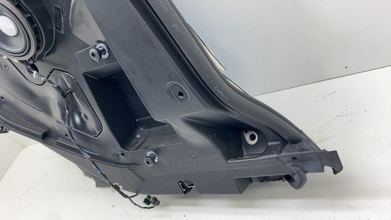 ⭕ 2014-2020 BMW i3 I01 Rear Driver Side Door Shell Panel Left Assy OEM Blue C01