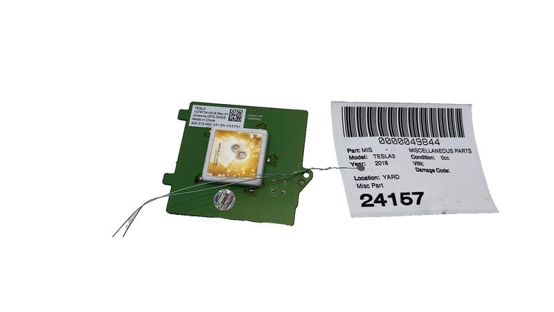 2017-2023 Tesla Model 3 Y Windshield Triple Camera GPS Navigation Ante