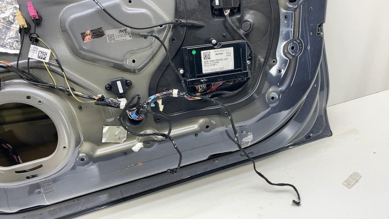 ⭕ 16-20 Tesla Model S Front Passenger Side Door Shell Panel Right RH G