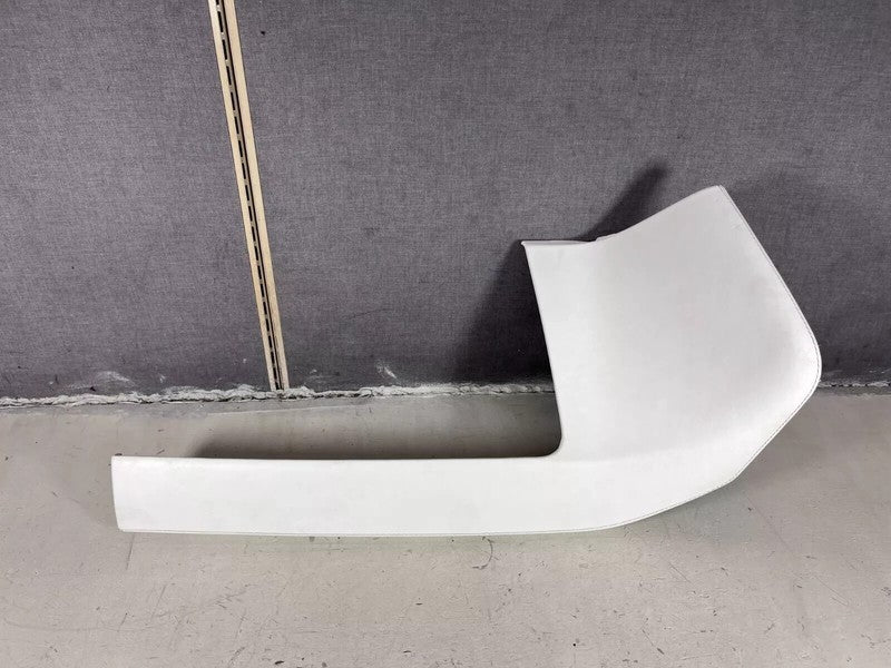 100231017E ⭕ 16-20 Model S X Front Passenger Lower Dashboard Trim Cover Right 1002310-17-E