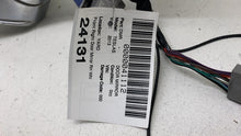 12-15 Tesla Model S Right Exterior Rear View Door Mirror White PPSW 6005863-00-F