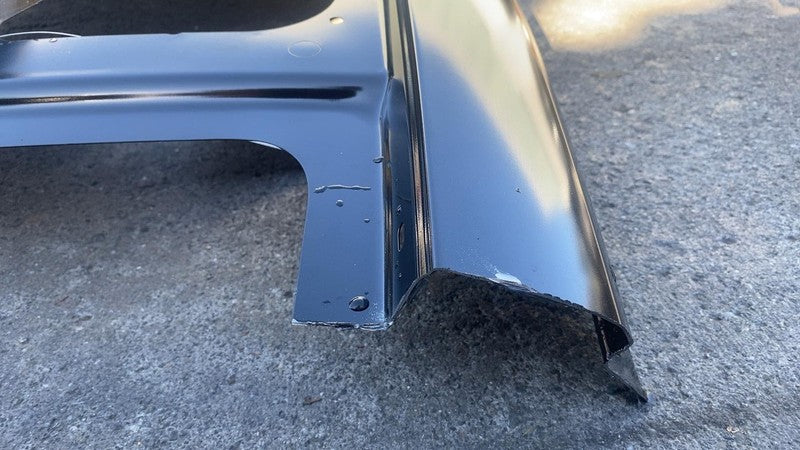 ⭕ 2021-2023 Tesla Model 3 Rear Passenger Side Quarter Panel Skin Cutout Right RH