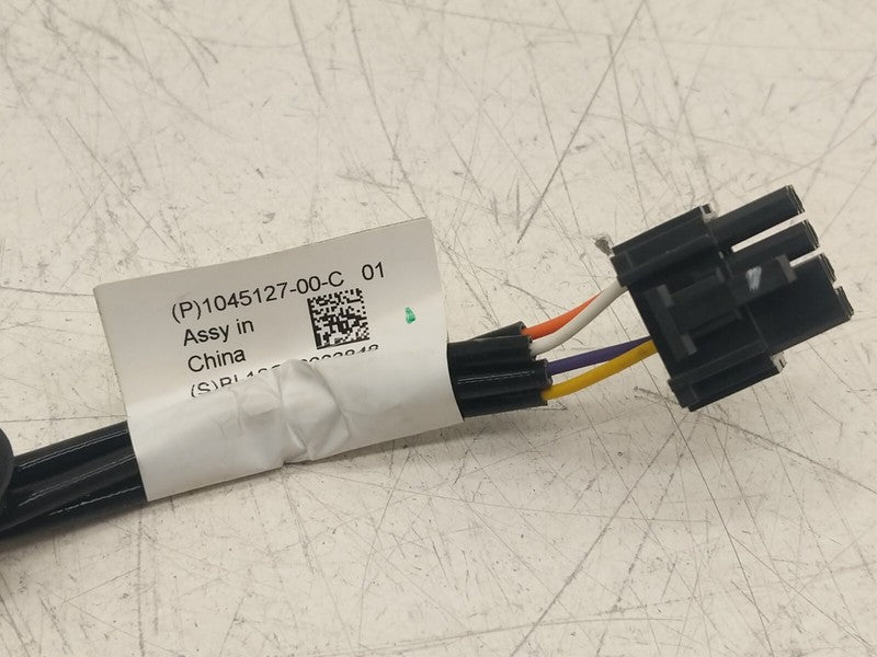 ⭕ 12-20 Model S X Rapidmate Battery Ancillary Wire Harness & Plug 1045