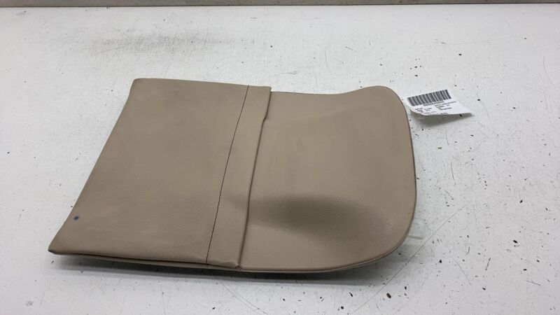 A 204 910 53 01 ⭕ 2010-2016 Mercedes E350 Front Right or Left Seat Back Cover Panel A2049105301