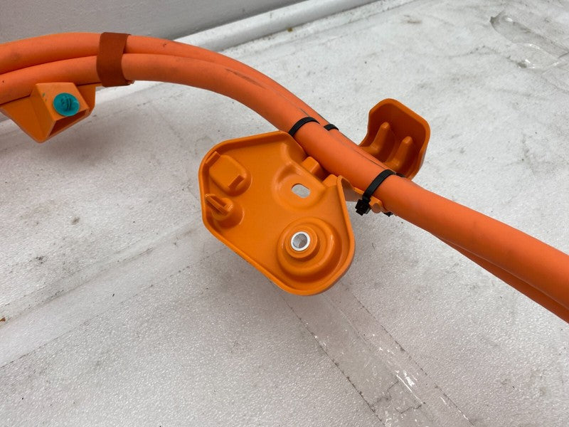 ⭕ 2017-2020 Tesla Model 3 HV High Voltage Charge Port Inlet Wiring Harness Assy