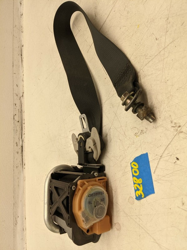 ⭕2003-2008 Mazda 6 Front Passenger Side Seat Belt Retractor Assembly Black Right