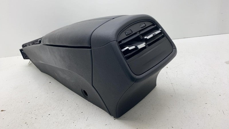 ⭕ 14-20 Maserati Ghibli Front Center Console Base Frame Body w/ Armrest Assembly