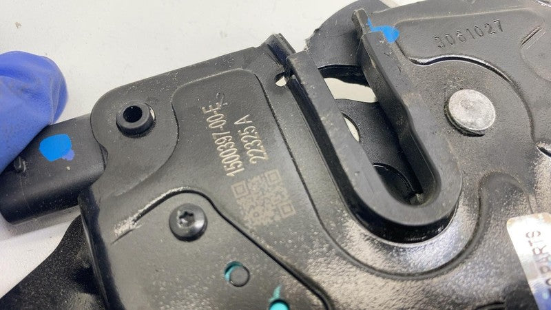 ⭕17-23 Tesla Model 3 Hood Latch Double Pull Single Actuator & Cable 15