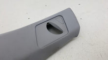 ⭕ 2024 2025 Tesla Model 3 Rear Left Upper B-Pillar Cover Trim Panel 1732285-22-E
