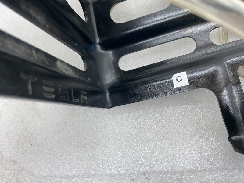 1119121-00-C ⭕ 17-23 Model 3 M3 12V Battery Tray Holder Bracket Support Tie Hook 1119121-00-C