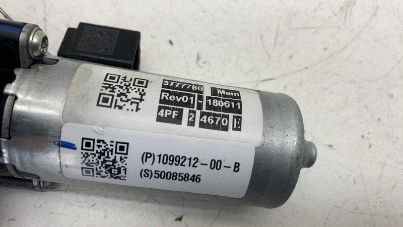 ⭕ 17-23 Model 3 Front 1st Row Seat Mini-Tilt Adjuster Motor Right 1099