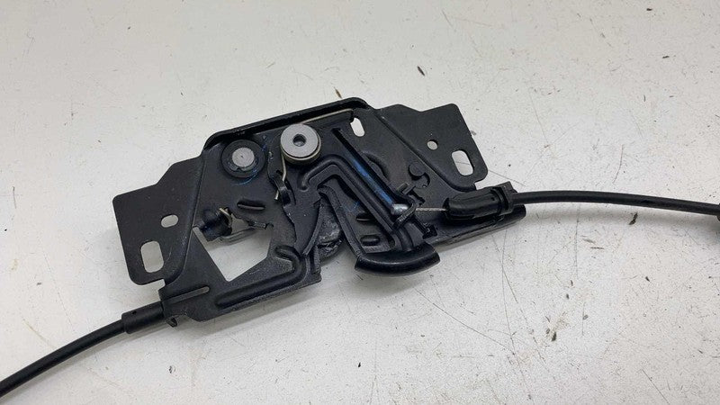 ⭕ 17-20 Model 3 M3 Front Hood Lock Latch Release Actuator Mechanism 10