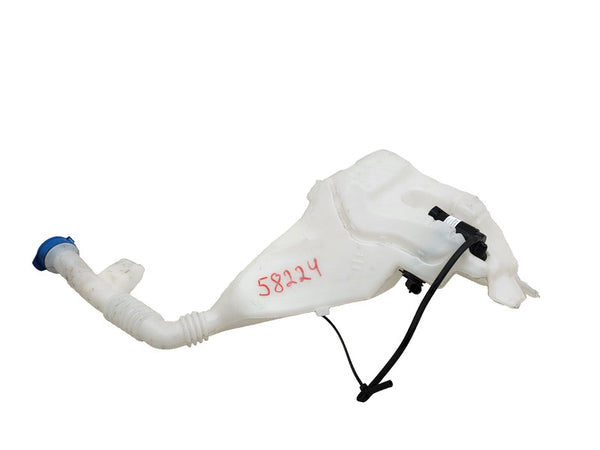 ⭕ 12-15 Model S MS Windshield Washer Reservoir Bottle w/ Pump Motor 1005400-00-G