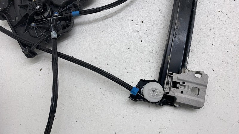 ⭕17-23 Tesla Model 3 Front Left Door Window Glass Regulator & Motor 10