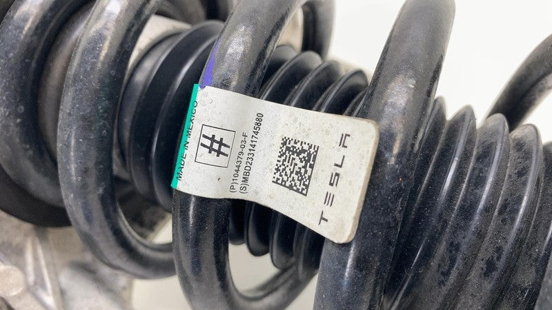 ⭕ 18-23 Model 3 Front Right Shock Strut Absorber + Upper Arm RH RWD 10