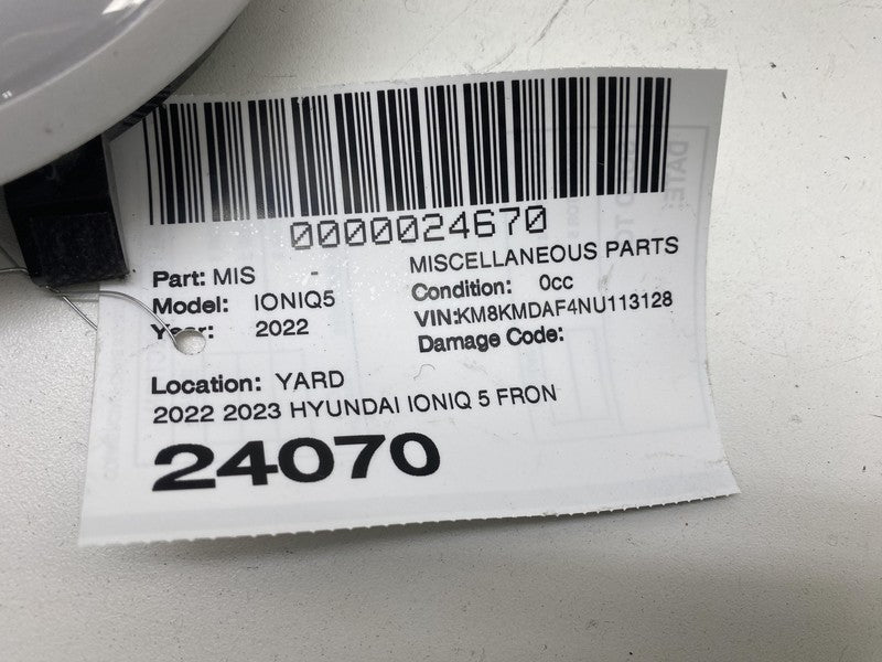 92800 GI000 ⭕ 2022 2023 Hyundai Ioniq 5 Front Overhead Roof Console Dome Light 92800GI000