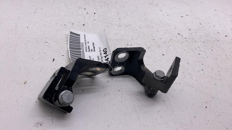 ⭕ 2017-2020 Maserati Levante Front Driver Side Upper & Lower Door Hinge Left OEM