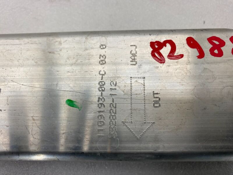 1109193 00 C ⭕ 17-25 Tesla Model 3 Y Front Left or Right Reinforcement Crash Can 1109193-00-C