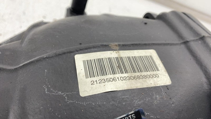 ⭕ 2011 2012 2013 Mercedes E350 E-Class Rear Differential Carrier Assy Sedan RWD