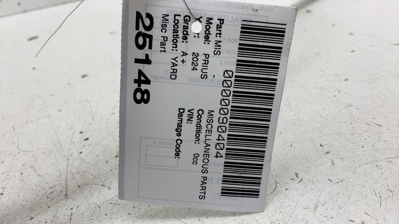 ⭕ 2023-2025 Toyota Prius A/C Air Conditioning Liquid Suction Pipe Hose