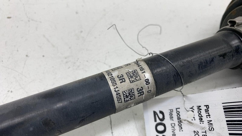 104416100D ⭕ 2017-2023 Model 3 Rear Left or Right CV Axle Shaft Halfshaft 25MM 1044161-00-D