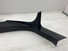 ⭕ 12-15 Model S Rear Passenger Side C-Pillar Lower Trim Cover Right 1058212-01-B