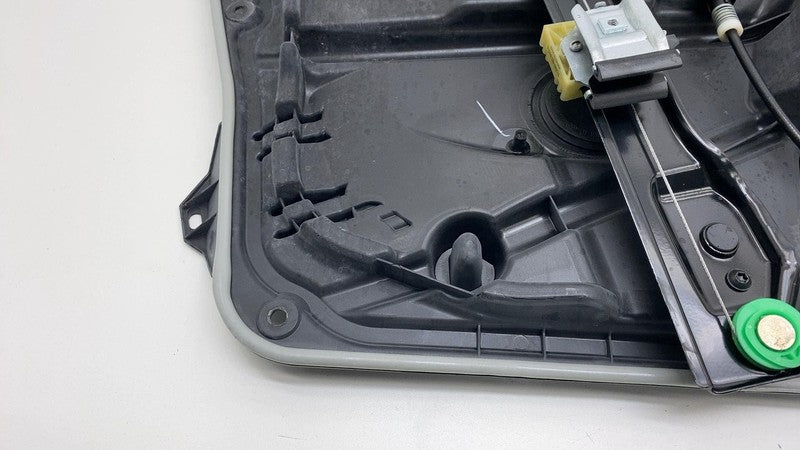 A1669000618 2016-2019 Mercedes-Benz GLE350 Front Right Door Window Regulator & Motor RH Assy