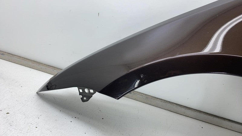 2012-2020 Tesla Model S Front Driver Side Fender Shell Panel Left LH Brown PMAB