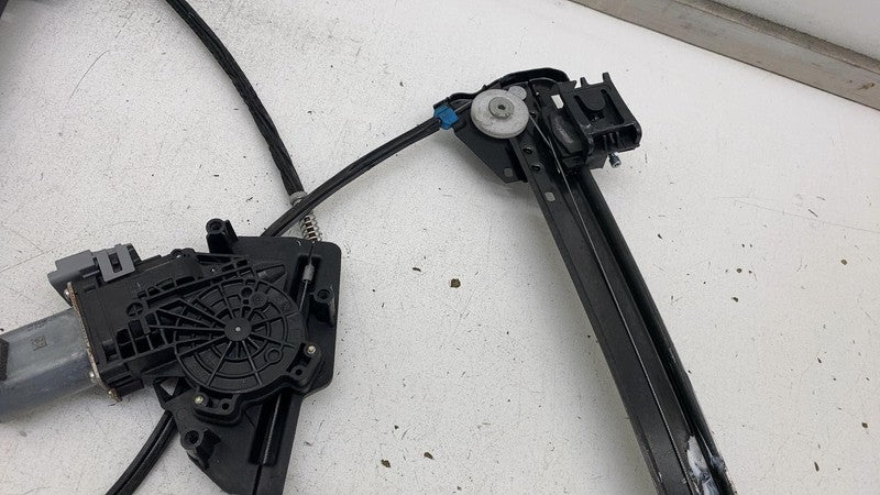 ⭕ 12-20 Tesla Model S Front Passenger Side Door Window Regulator & Mot