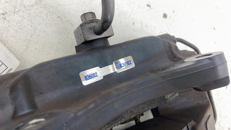 ⭕ 2012-2020 Tesla Model S Rear Passenger Side Caliper w/ Brake Hose Li