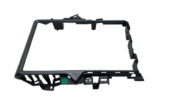 2012-2020 Tesla Model S X Media Control Unit Touch Screen Trim w/ Hazard Switch