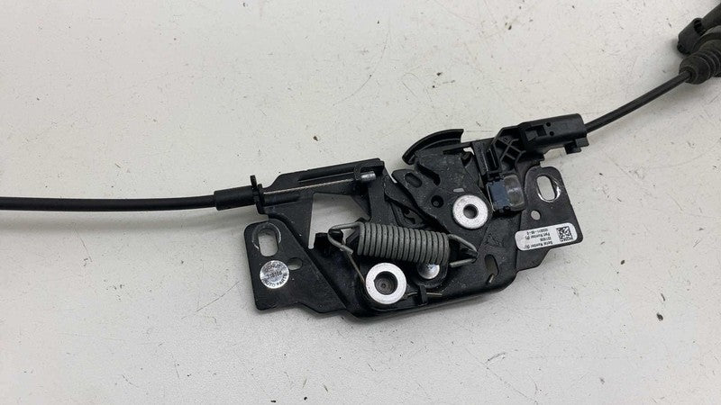 ⭕ 17-20 Model 3 M3 Front Hood Lock Latch Release Actuator Mechanism 10