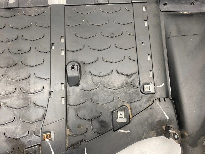 ⭕ 12-15 Model S MS Rear Bumper Lover Valance Diffuser Splash Shield 60