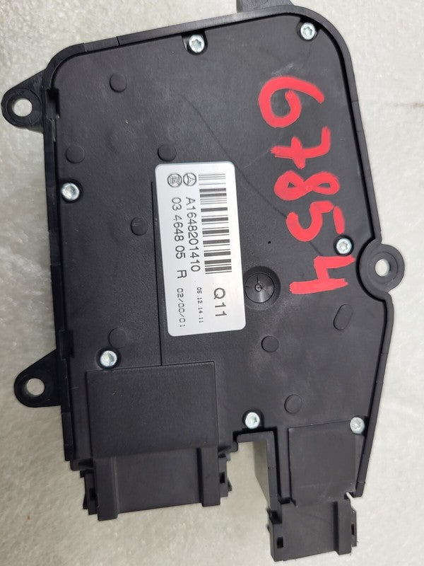A1648201410 ⭕6-13 Mercedes W251 R350 GL450 ML350 Front Right Seat Control Switch A1648201410