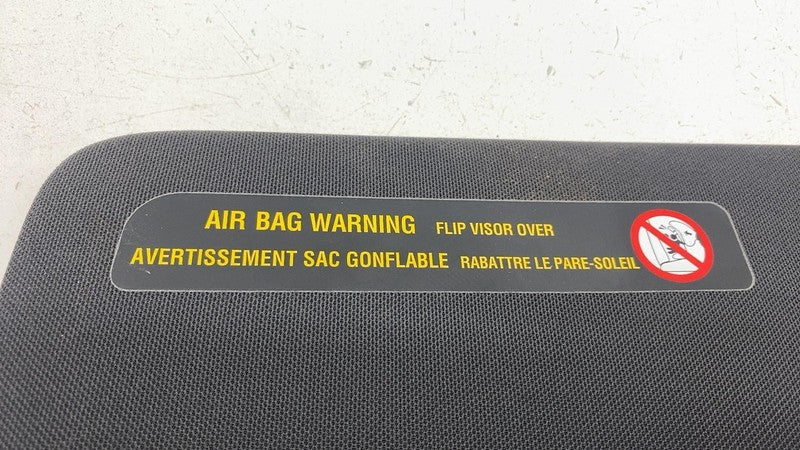 ⭕ 2022-2025 Rivian R1S Front Driver Side Windshield Sun Visor Sunvisor Left LH