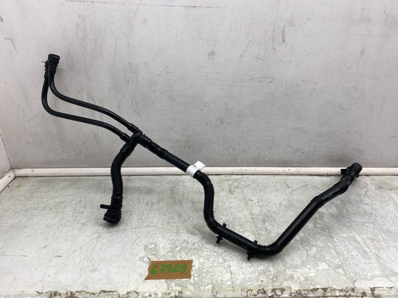 ⭕ 2020 2021 2022 Tesla Model Y Chiller to Battery Coolant Pipe Hose 1647662-00-E